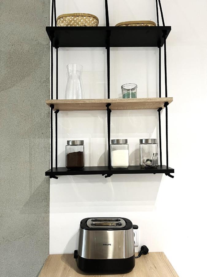 ורוצלב Mieszczanska Apartment ~ Self Check-In 24H ~Parking And Lift מראה חיצוני תמונה