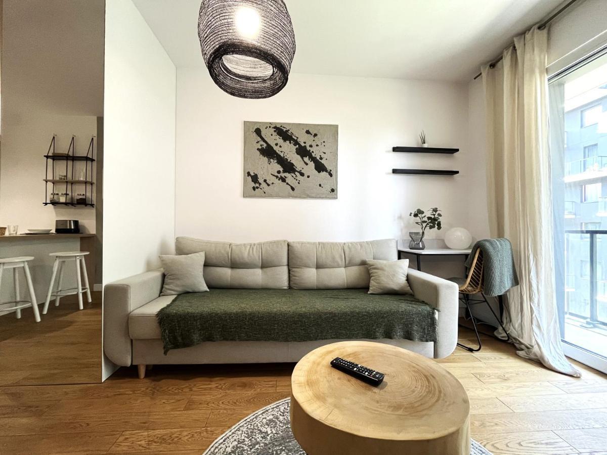 ורוצלב Mieszczanska Apartment ~ Self Check-In 24H ~Parking And Lift מראה חיצוני תמונה