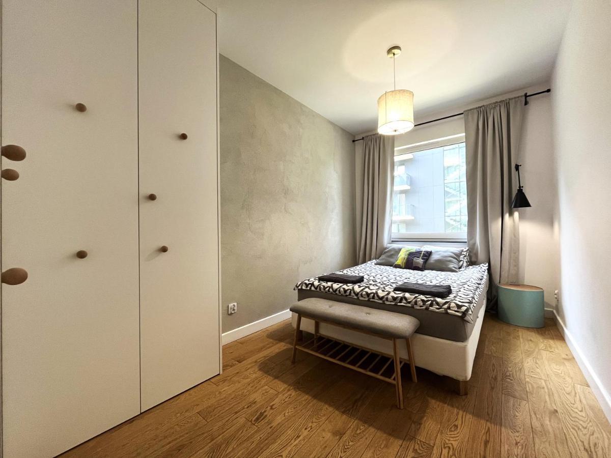 ורוצלב Mieszczanska Apartment ~ Self Check-In 24H ~Parking And Lift מראה חיצוני תמונה