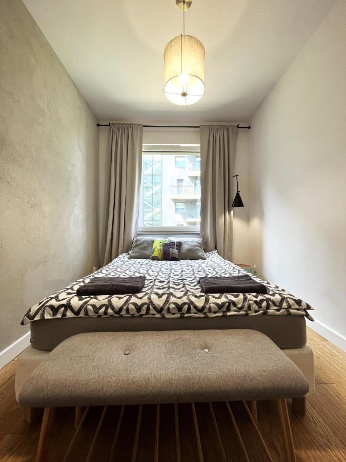 ורוצלב Mieszczanska Apartment ~ Self Check-In 24H ~Parking And Lift מראה חיצוני תמונה